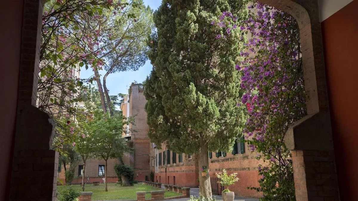 Appartement Courtyard Doria Comfort & Style At Vatican Museums Rome Italie