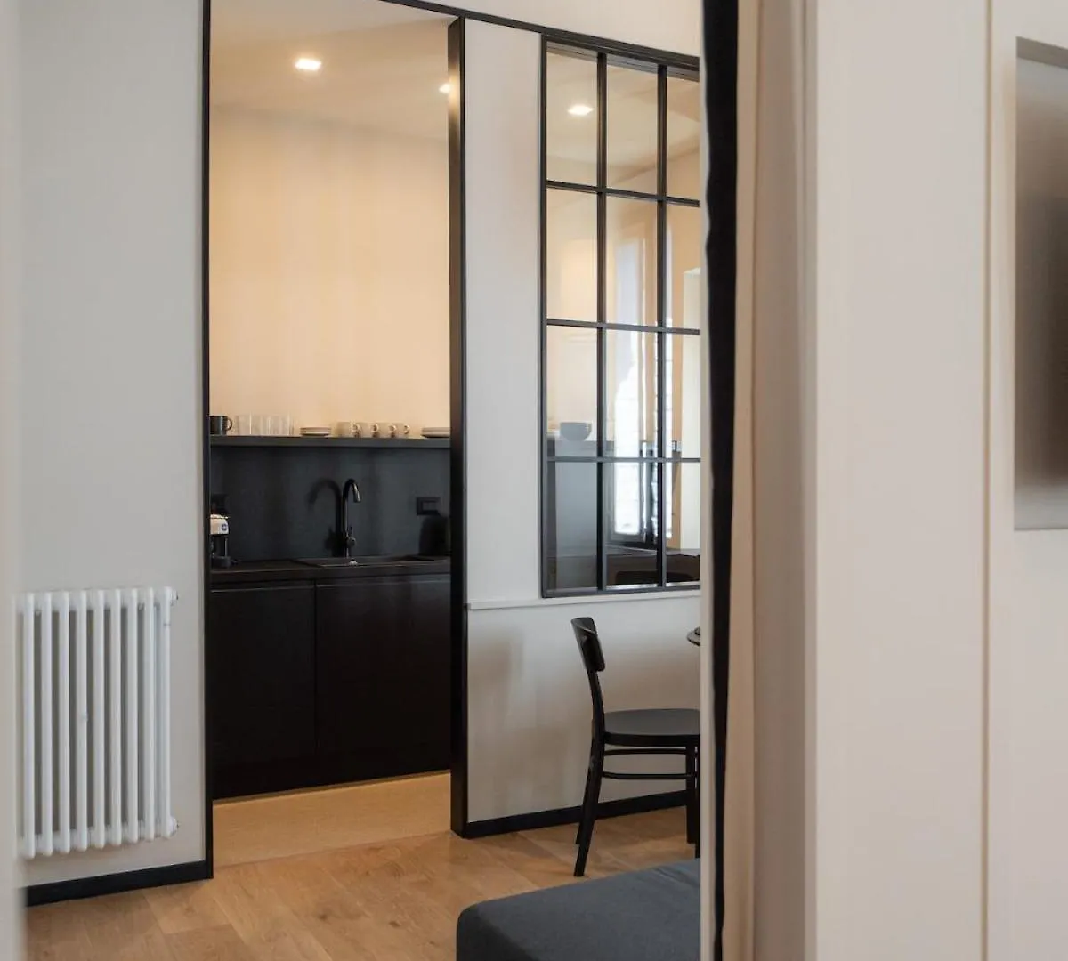 Appartement Courtyard Doria Comfort & Style At Vatican Museums Rome